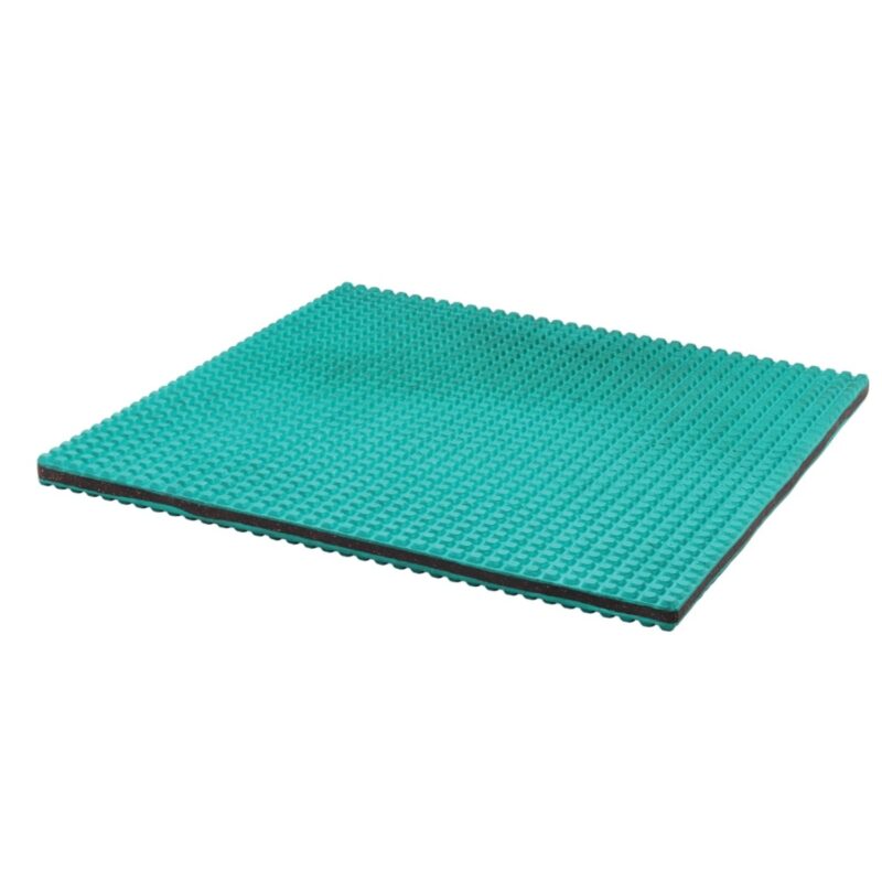DYNEMECH 600 x 600 x 24 mm Insulating Pad Insulation Plate Dp3 2 - 6 kg 24 mm