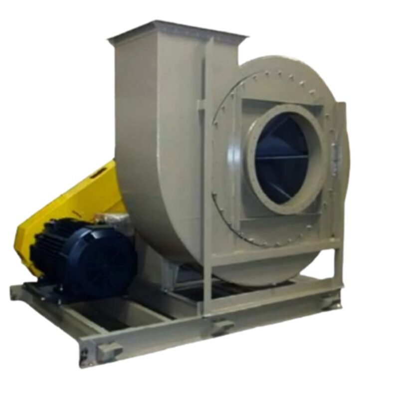 500 mm 2 - 15 hp Single Inlet Centrifugal Fan