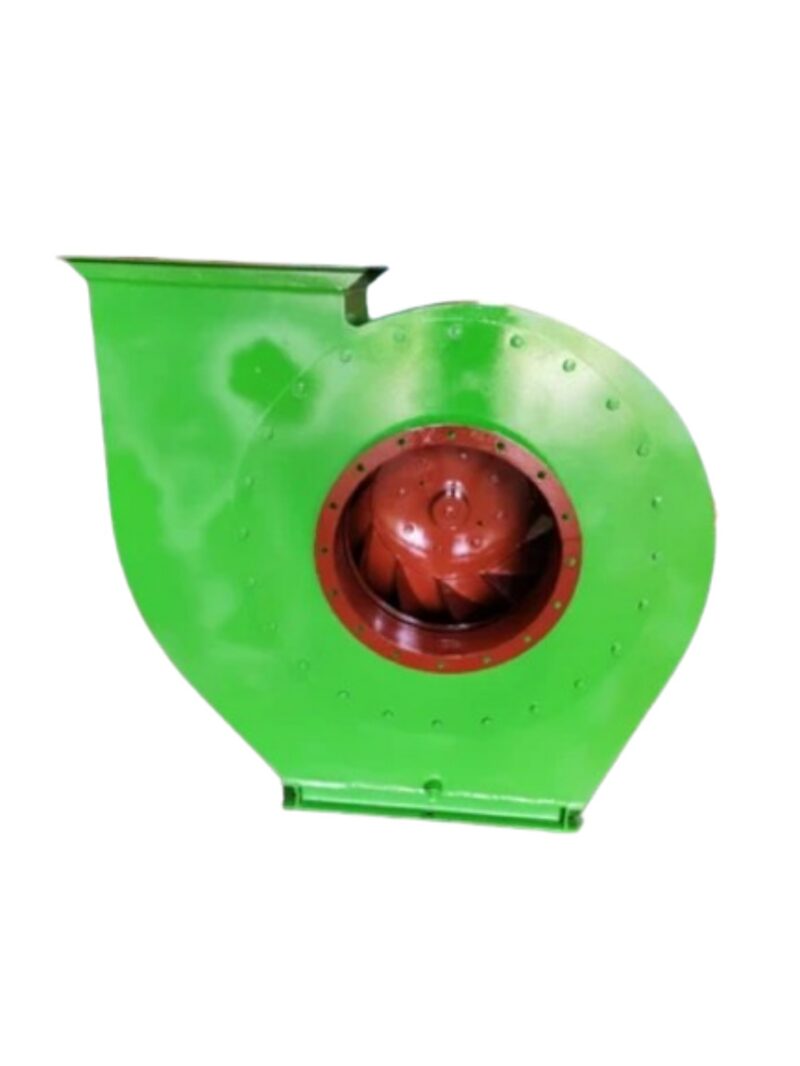 550 mm 1 - 500 hp Single Inlet Centrifugal Fan