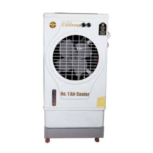 Coolzone Mild Steel White 40 L Domestic Air Cooler