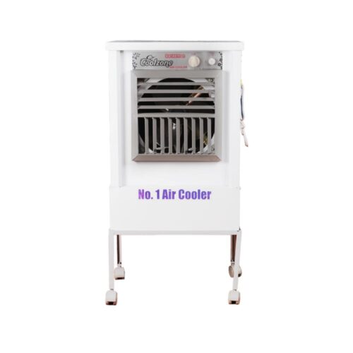 Coolzone Mild Steel White 40 L Domestic Air Cooler