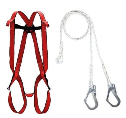 16858-283_image_0.jpg Gravitas Full Body Fall Protection Harness ECO-3 Universal Size