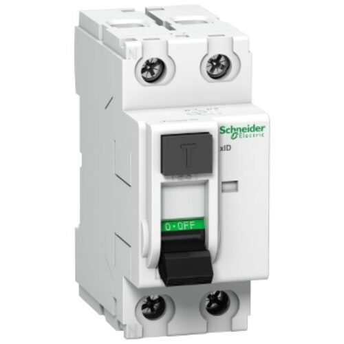 Schneider Electric A9N16202 25 A Double Pole 300 mA RCCB