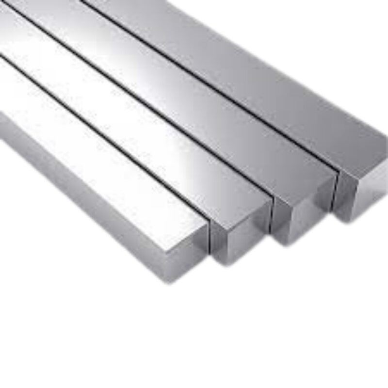 SSI Square Bright Metal Bar Mild Steel E250A 8 - 17 mm