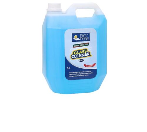 BIG Pure Liquid Cleaners BR3 Glass Supreme