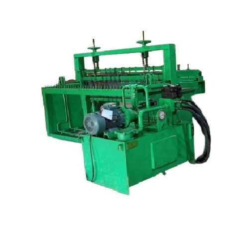 RSEW Hydraulic Weaving Loom Machine