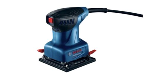 BOSCH 101 x 112 mm Orbital Sander GSS140 220 W 28000 opm