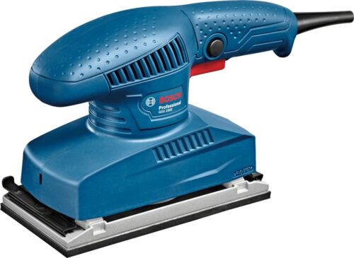 BOSCH 92 x 182 mm Orbital Sander GSS2300 190 W 28000 opm