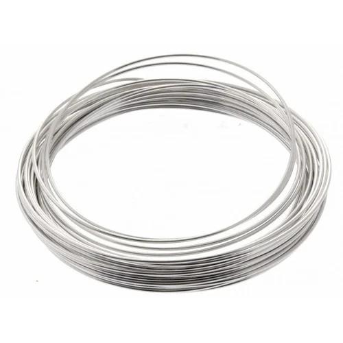 16903-1489_image_0.jpg Harsh 1.5 mm Annealed Aluminium Wire 10 kg