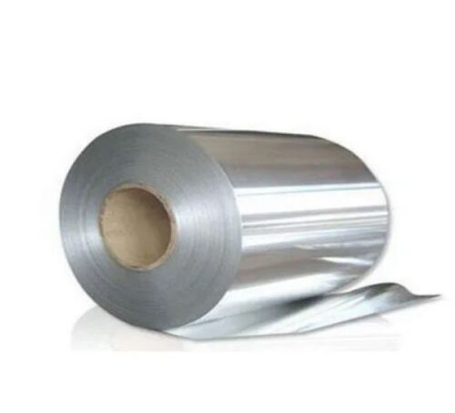 Plain 20 micron 4 mm 220 mm Aluminium Foil