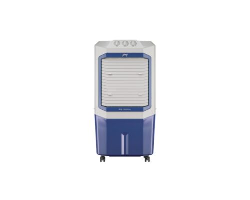 Godrej CL EDGE SCPD 95 DBFN4 BL ABS Plastic Blue 75 L Domestic Air Cooler