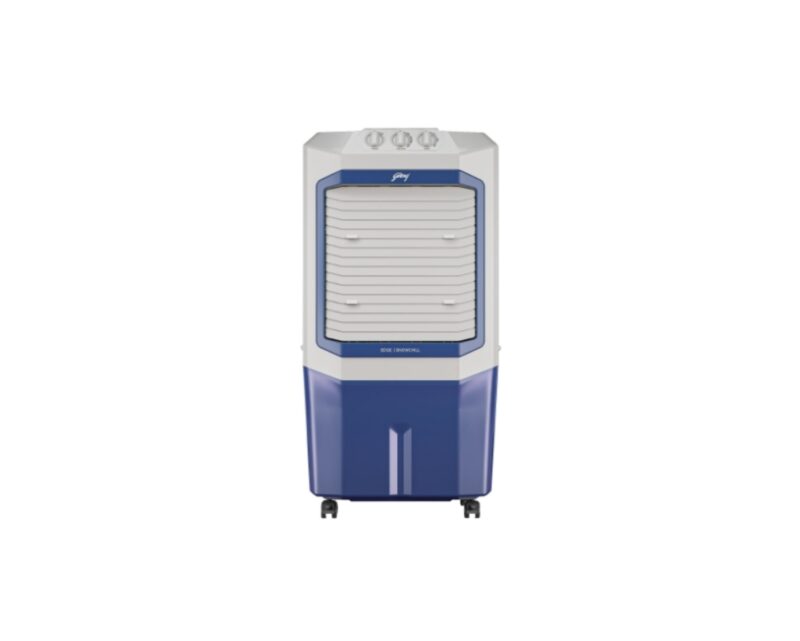 Godrej CL EDGE SCPD 95 DBFN4 BL ABS Plastic Blue 75 L Domestic Air Cooler