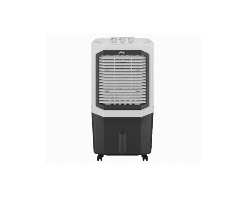 Godrej CL EDGE SCPD 95 DBFN4 DKGR ABS Plastic Dark Grey 75 L Domestic Air Cooler