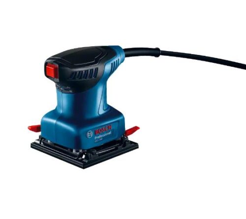 BOSCH 101 x 112 mm Orbital Sander GSS 140 220 W 28000 opm