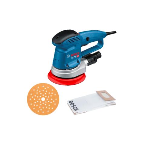 BOSCH 150 mm Orbital Sander GEX 34-150 340 W 9000 - 24000 opm