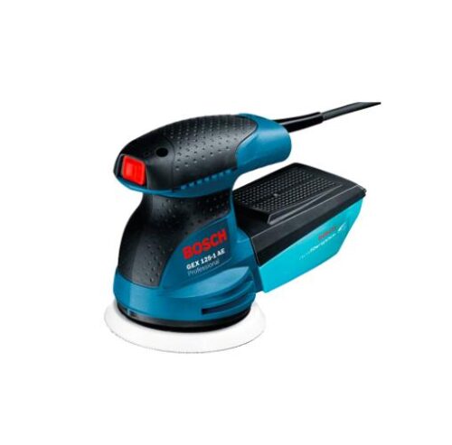 BOSCH 125 mm Orbital Sander GEX 125-1 AE 250 W 15000 - 24000 opm