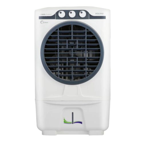 VOLTAS JetMax 70 Plastic White 70 L Domestic Air Cooler
