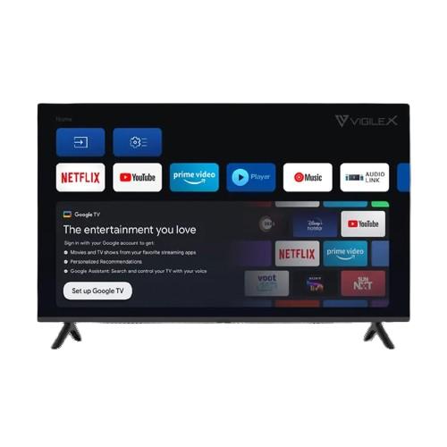 VIGILEX 43" 1080p Full HD LED Android Smart TV