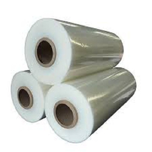 PVC Films Stretch Wrap 23 micron Transparent
