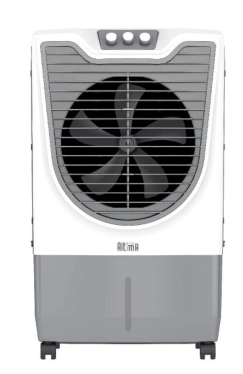 HAVELLS Altima Plastic White and Grey 70 L Domestic Air Cooler