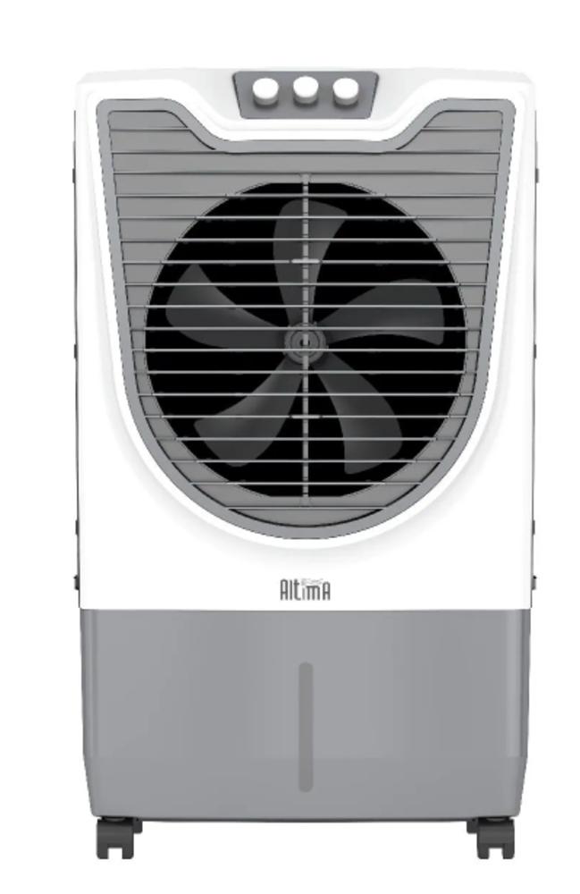 17027-3407_image_0.jpg HAVELLS Altima Plastic White and Grey 70 L Domestic Air Cooler