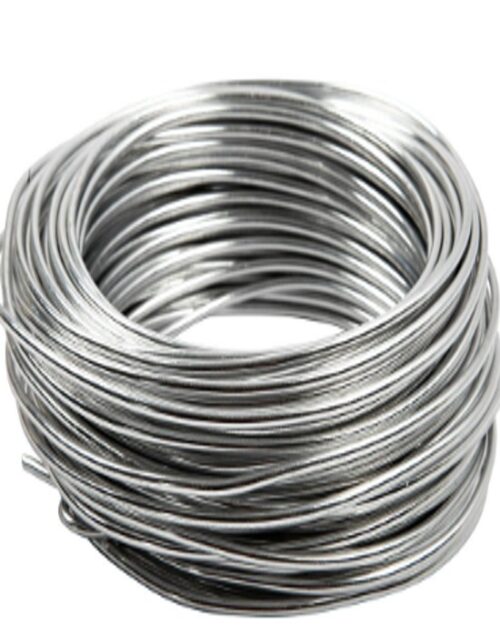 Nalco 0.45 mm Annealed (O) Aluminium Wire 25 kg