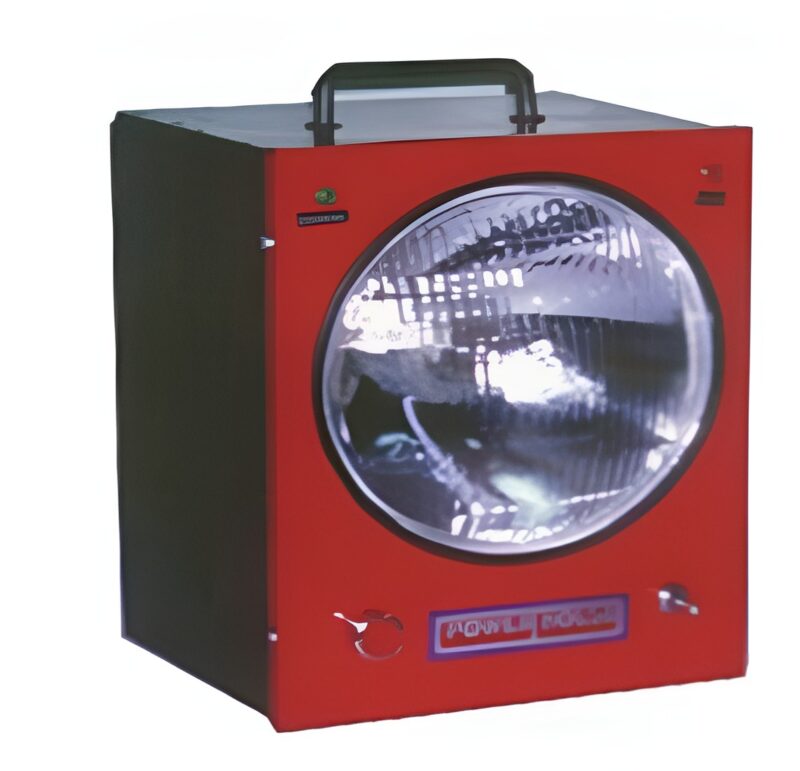 17042-4206_image_0.jpeg BPS ELD-12 12 V 36 W Filament Lamp Emergency Light Unit 1.5 hr Wall Mounted