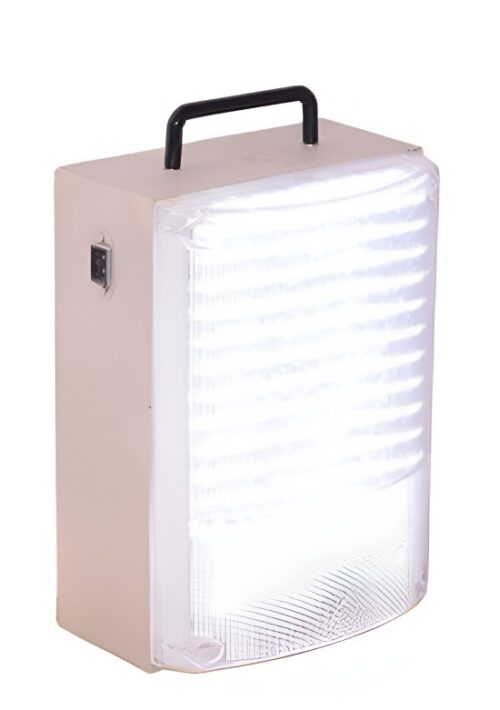 17042-4207_image_0.jpg BPS ELD-12L 50 W LED Strips Emergency Light Unit 2 hr Wall Mounted