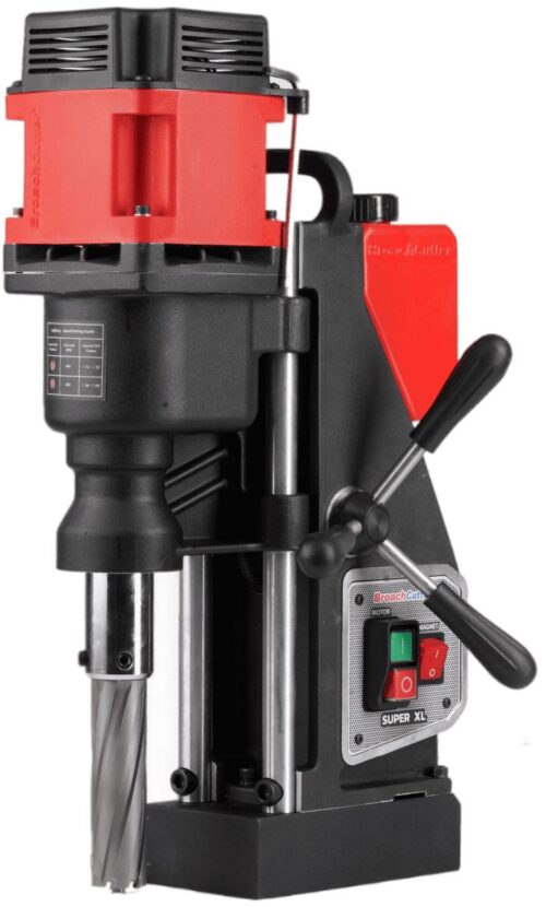 17093-180_image_1.jpg BroachCutter 50 mm Magnetic Drilling Machine SUPER XL 1500 W 270 - 540 rpm