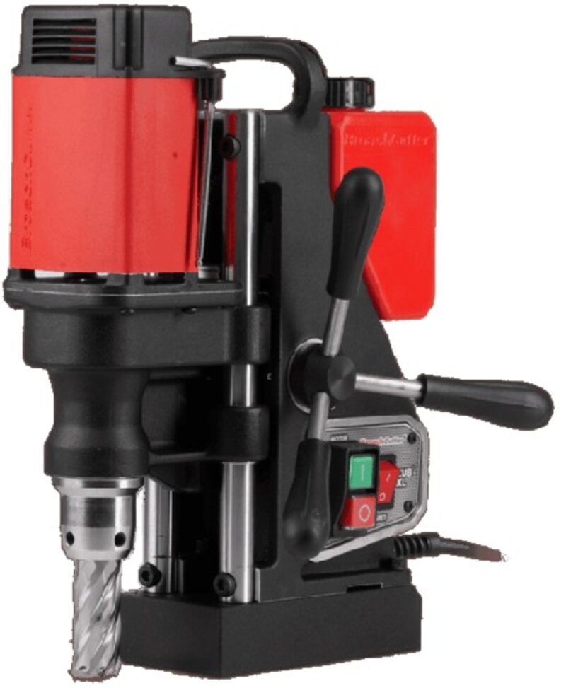BroachCutter 36 mm Magnetic Drilling Machine CUB XL 1100 W 600 rpm