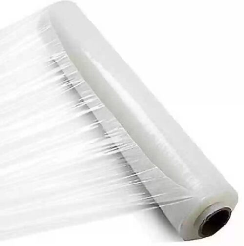 PVC Films Cling 200 micron Transparent