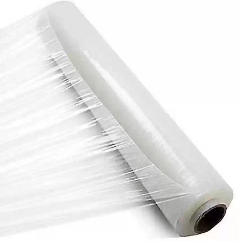 PVC Films Cling 200 micron Transparent
