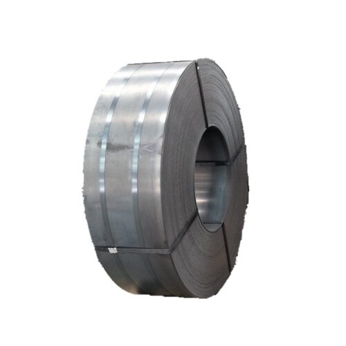 ISPAT India 4.90 mm CR Steel Strip SAE 1040 276 mm