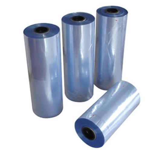 PVC Films Shrink 25 micron Transparent