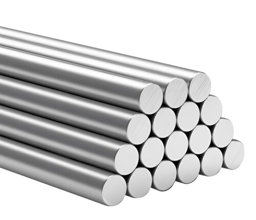 IGS Round Forged Metal Bar Mild Steel EN 24 25 mm