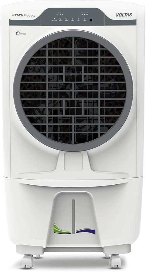 VOLTAS Jetmax54t Plastic White 54 L Domestic Air Cooler