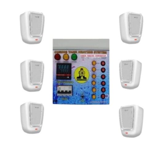 PURPLEHAT INSTRUMENTS PHT - 111 Temperature Controller -50 to +999 deg C