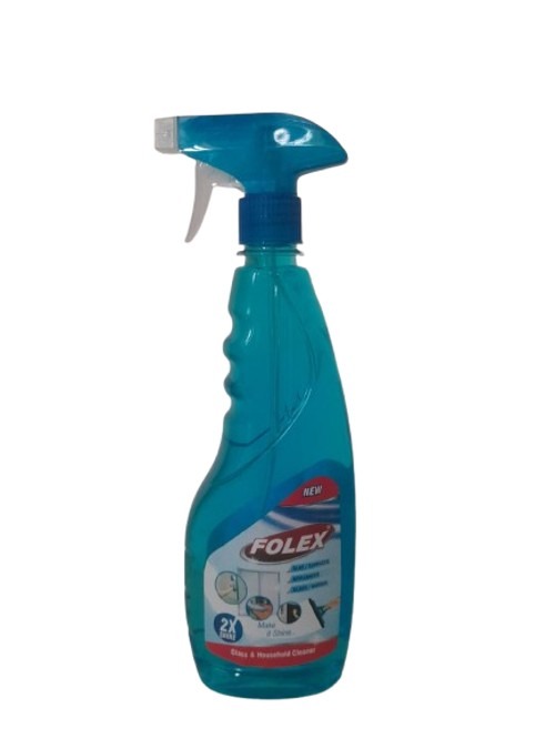 Folex Liquid Cleaners Glass
