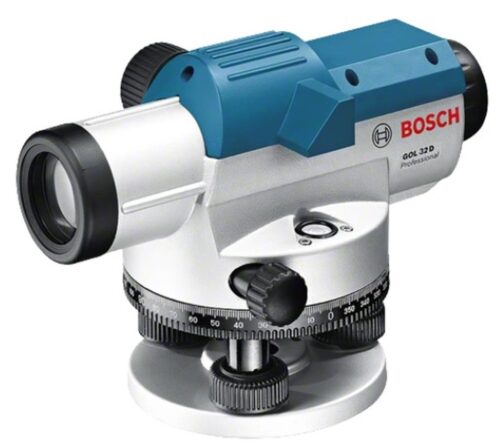 BOSCH Rotary Levelling Laser GOL32D 120 m