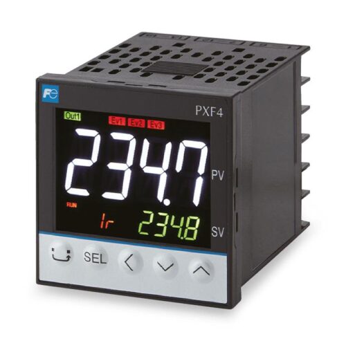 Fuji PEX-4 Temperature Controller 0 to 999 deg C