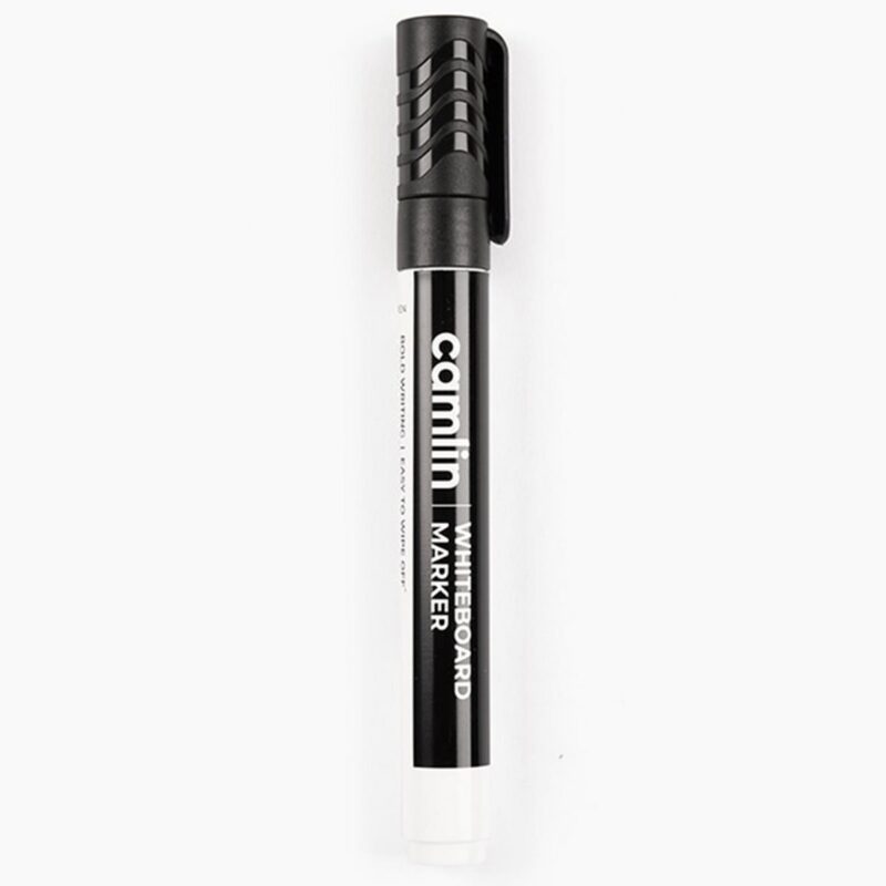 Camlin Whiteboard Black Markers
