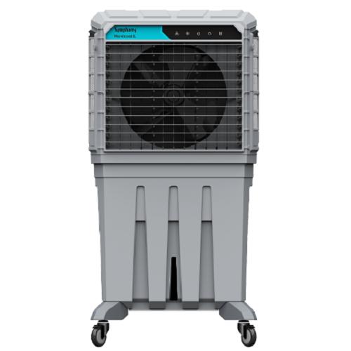 Symphony Movicool L 125 Plastic Grey 125 L Domestic Air Cooler