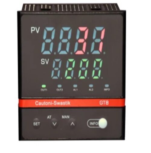 Cautoni - Swastik GT8 Temperature Controller 200 deg C