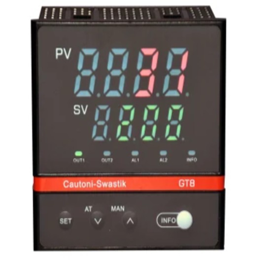 Cautoni - Swastik GT8 Temperature Controller 200 deg C
