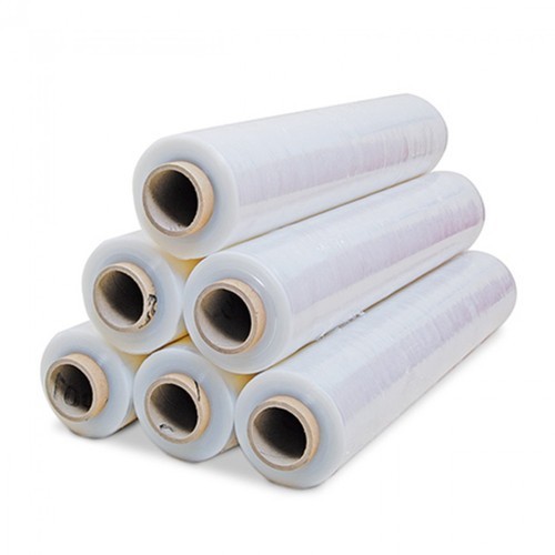 PVC Films Stretch 23 micron Transparent