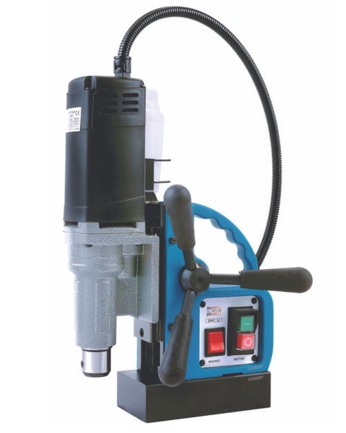 SCHIFLER 30 mm Magnetic Drilling Machine SWC 32 1100 W 450 rpm