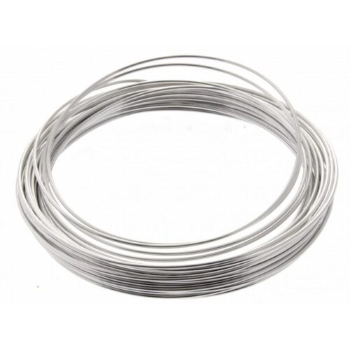 17215-147_image_0.jpg Generic 1 mm Annealed Aluminium Wire 50 kg