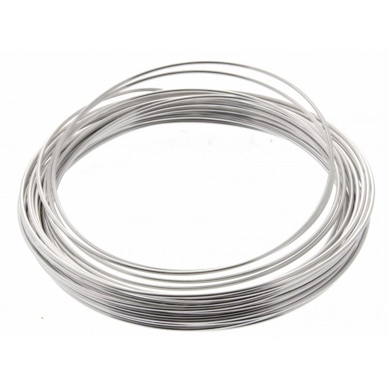 Generic 1 mm Annealed Aluminium Wire 50 kg