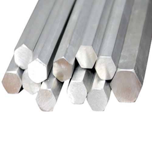 Generic Hexagonal Bright Metal Bar Stainless Steel 202 16 mm