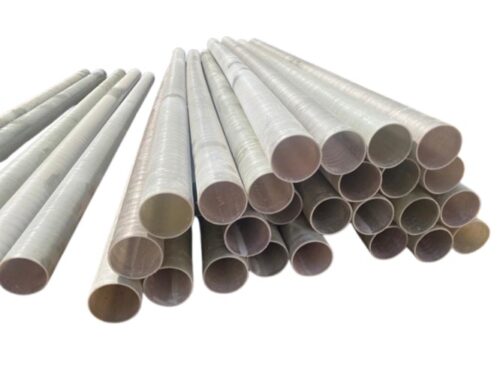 Techmech FRP Pipes 6 mtr